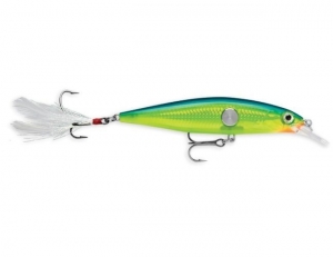 Воблер RAPALA Clackin’ Minnow CNM09 PRT